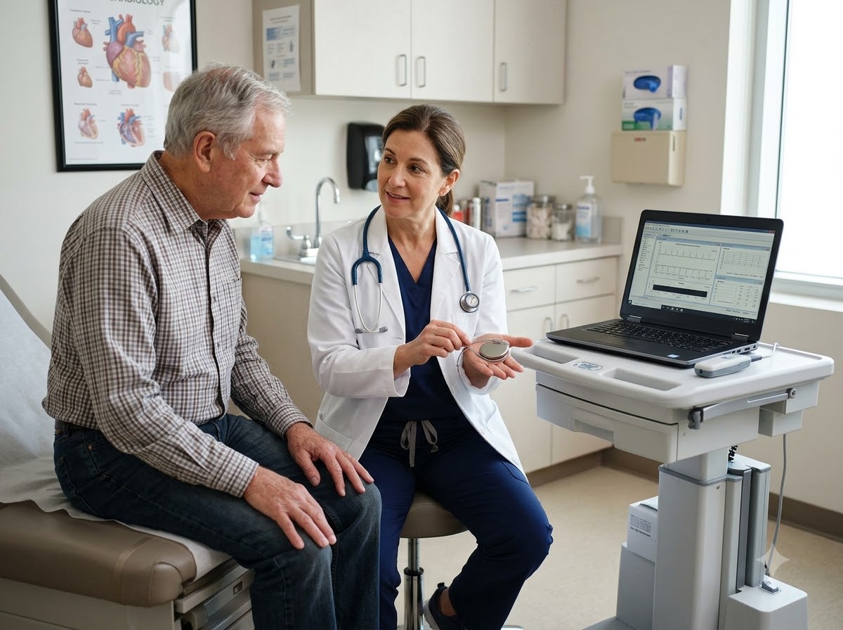 Permanent Pacemaker (PPI) at Prathmesh Cardiac Institute, Raipur