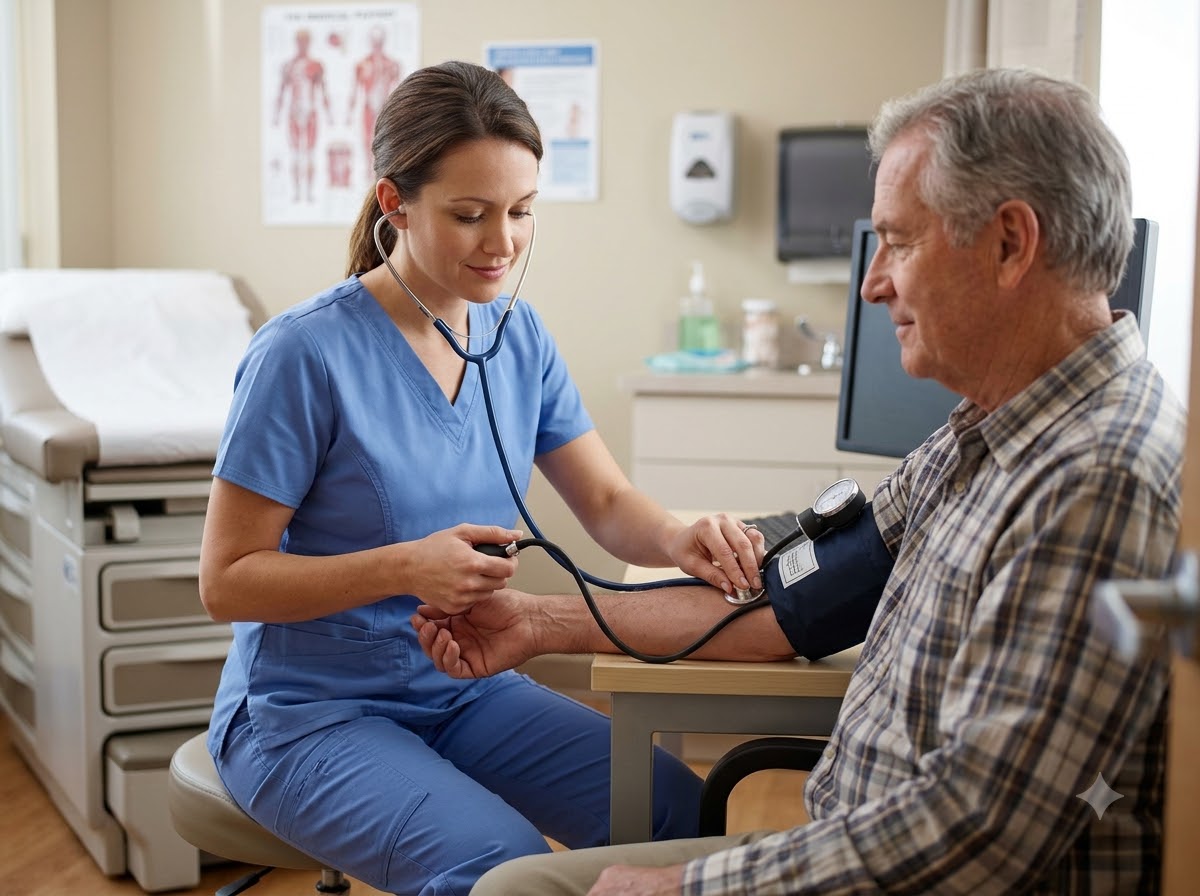 Renal Angioplasty at Prathmesh Cardiac Institute, Raipur